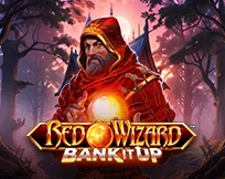 Red Wizard: Bank It Up